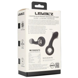 Levelz Stimulateur de prostate Loopeez 9 x 3.4cm
